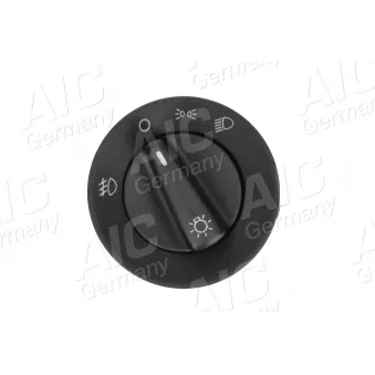 Interrupteur, lumière principale AIC 52772