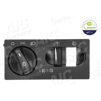Interrupteur, lumière principale AIC 52774