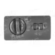 Interrupteur, lumière principale AIC 52775 - Visuel 1