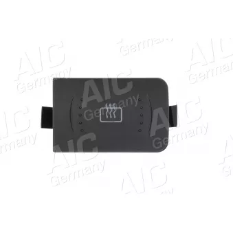 Interrupteur, chauffage de vitre arrière AIC 52780