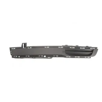 Grille de ventilation, pare-chocs avant gauche BLIC 6502-07-9569911P