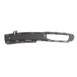 Grille de ventilation, pare-chocs avant gauche BLIC 6502-07-9569997P - Visuel 1