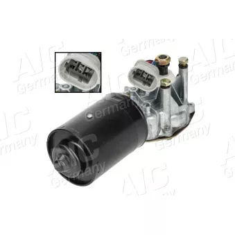 Moteur d'essuie-glace AIC 53099
