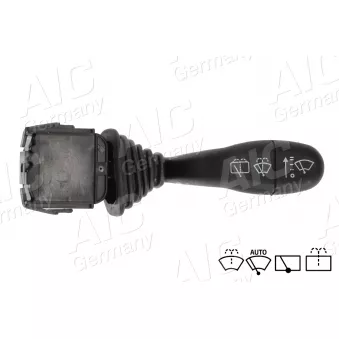 Interrupteur d'essuie-glace AIC 53350