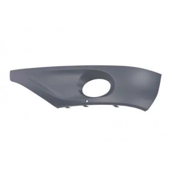Grille de ventilation, pare-chocs avant gauche BLIC 6502-07-9586917P