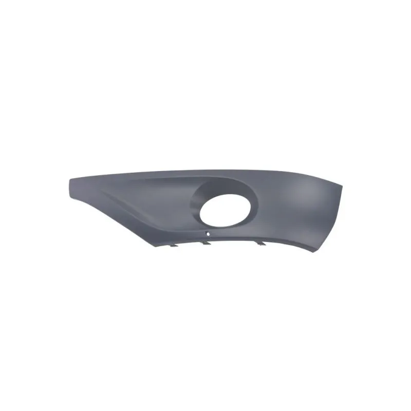 Grille de ventilation, pare-chocs avant gauche BLIC 6502-07-9586917P