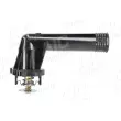 Thermostat, liquide de refroidissement AIC 53703 - Visuel 1