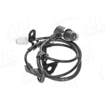 Capteur, vitesse de roue avant gauche AIC 53721