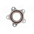 Kit de roulements de roue AIC 54078 - Visuel 3