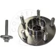 Kit de roulements de roue AIC 54080 - Visuel 1