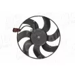 Ventilateur, refroidissement du moteur AIC 54111 - Visuel 1