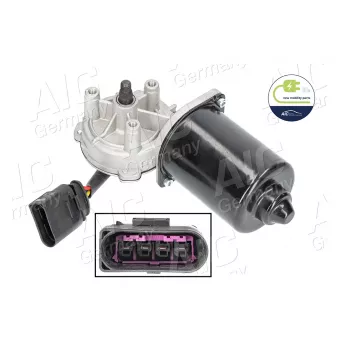 Moteur d'essuie-glace AIC 54136