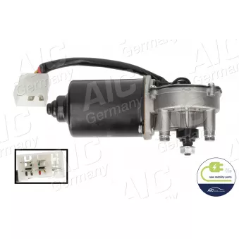 Moteur d'essuie-glace AIC 54150