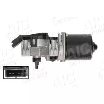 Moteur d'essuie-glace AIC