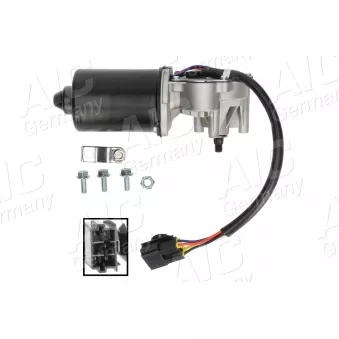 Moteur d'essuie-glace AIC 54154