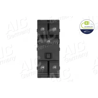 Interrupteur, lève-vitre AIC 54262