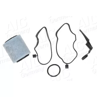 Séparateur d'huile, prise de recyclage des gas de carter AIC 54545
