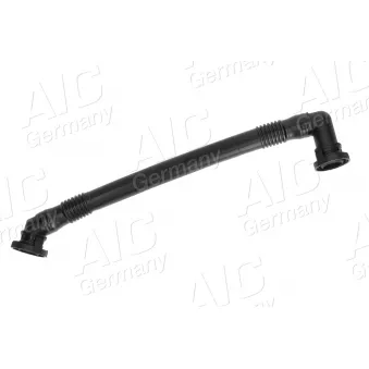 Tuyau, ventilation de carter-moteur avant gauche AIC 54549