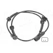 Capteur, vitesse de roue AIC 54608 - Visuel 1