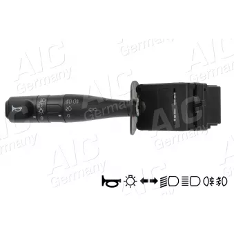 Interrupteur, lumière principale AIC 54784