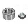Kit de roulements de roue AIC 54824 - Visuel 2