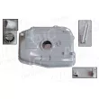 Réservoir de carburant AIC 54844 - Visuel 1