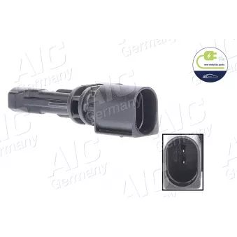 Capteur, vitesse de roue AIC 54852
