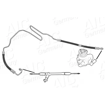 Tuyau hydraulique, direction AIC 54953