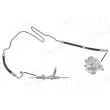Tuyau hydraulique, direction AIC 54953 - Visuel 2