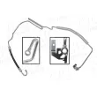 Tuyau hydraulique, direction AIC 54954 - Visuel 1