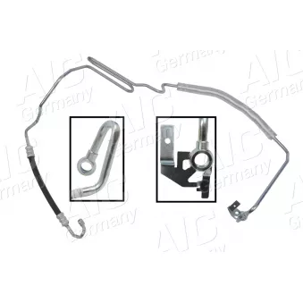 Tuyau hydraulique, direction AIC 54954