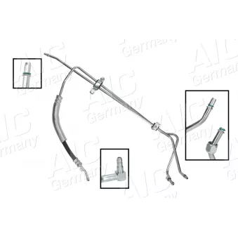 Tuyau hydraulique, direction AIC 54986