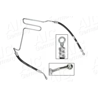 Tuyau hydraulique, direction AIC 54994