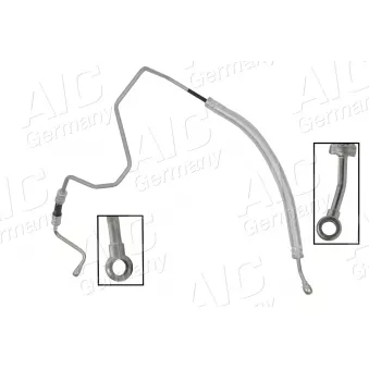Tuyau hydraulique, direction AIC 54996