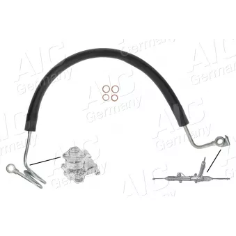 Tuyau hydraulique, direction AIC 54997