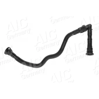 Tuyau, ventilation de carter-moteur AIC 55033