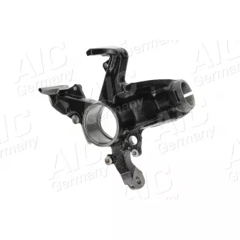 Fusée d'essieu, suspension de roue avant gauche AIC 55088