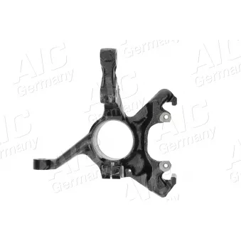 Fusée d'essieu, suspension de roue avant gauche AIC 55090