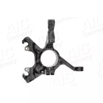 Fusée d'essieu, suspension de roue avant droit AIC 55091