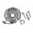 Kit de roulements de roue AIC 55094 - Visuel 1