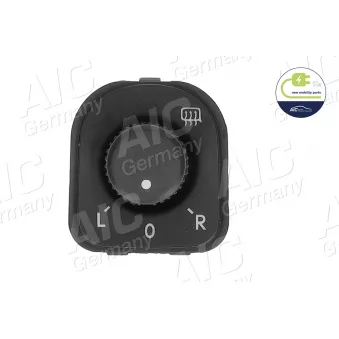 Commande, ajustage du miroir AIC 55111