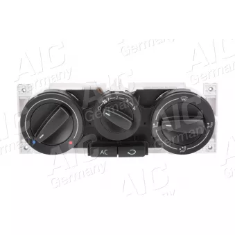 Élément de commande, chauffage/ventilation AIC 55112