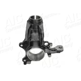 Fusée d'essieu, suspension de roue avant gauche AIC 55125
