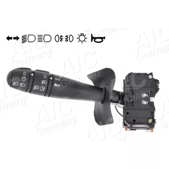 Interrupteur, lumière principale AIC 55202