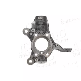 Fusée d'essieu, suspension de roue avant gauche AIC 55335