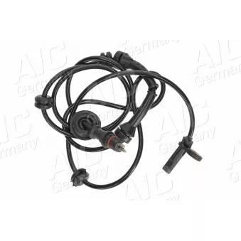 Capteur, vitesse de roue avant droit AIC 55354