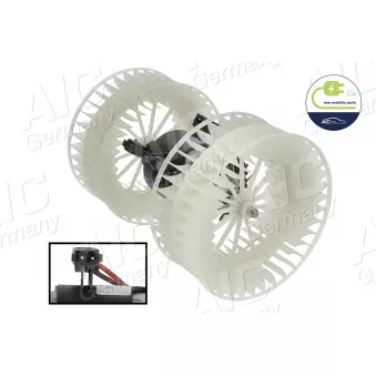 Pulseur d'air habitacle AIC 55364