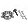 Kit de roulements de roue AIC 55387 - Visuel 2
