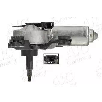Moteur d'essuie-glace AIC 55405