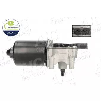 Moteur d'essuie-glace AIC 55513